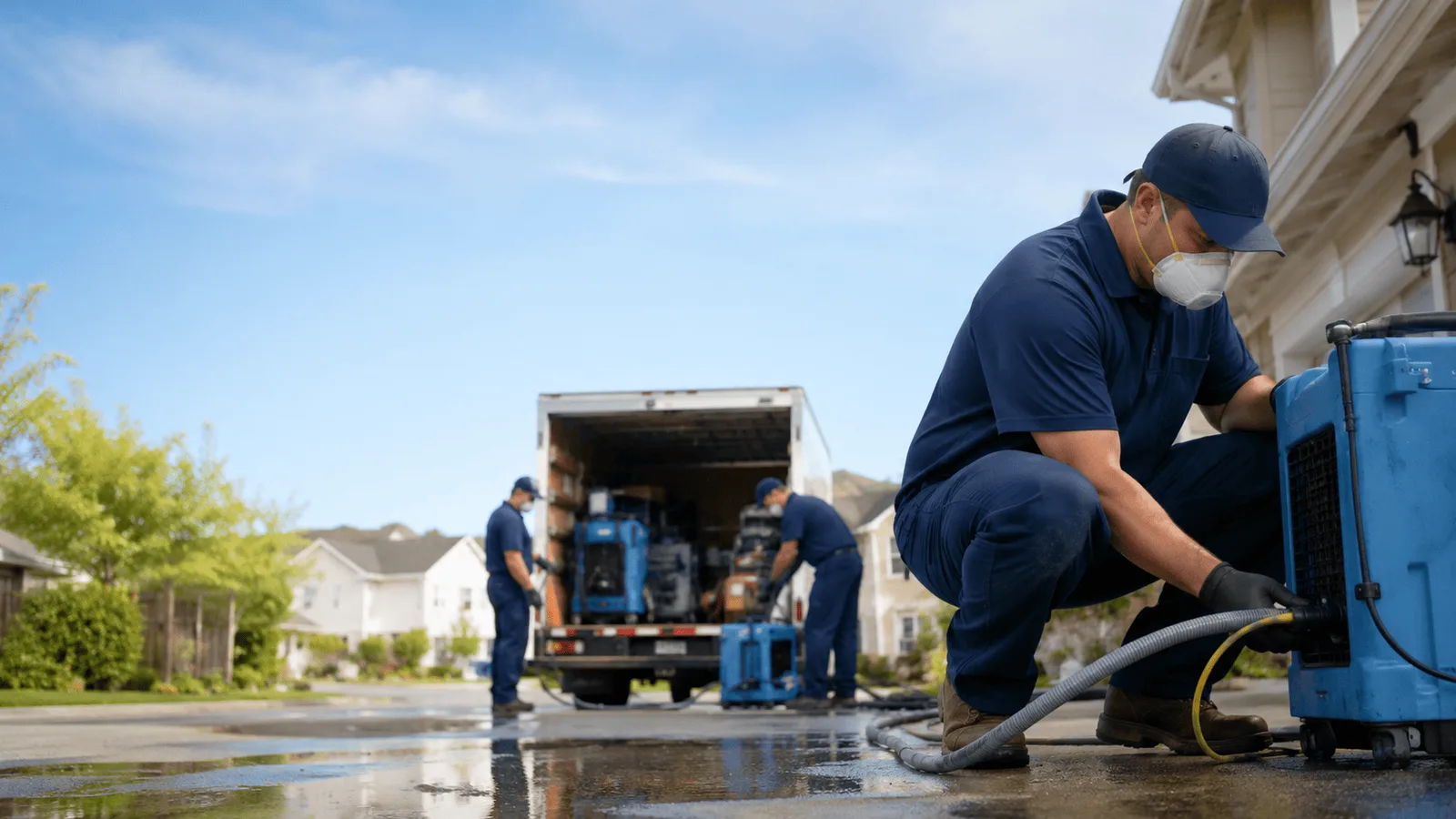 Trusted residential crawlspace mold remediation services in Sylmar, CA